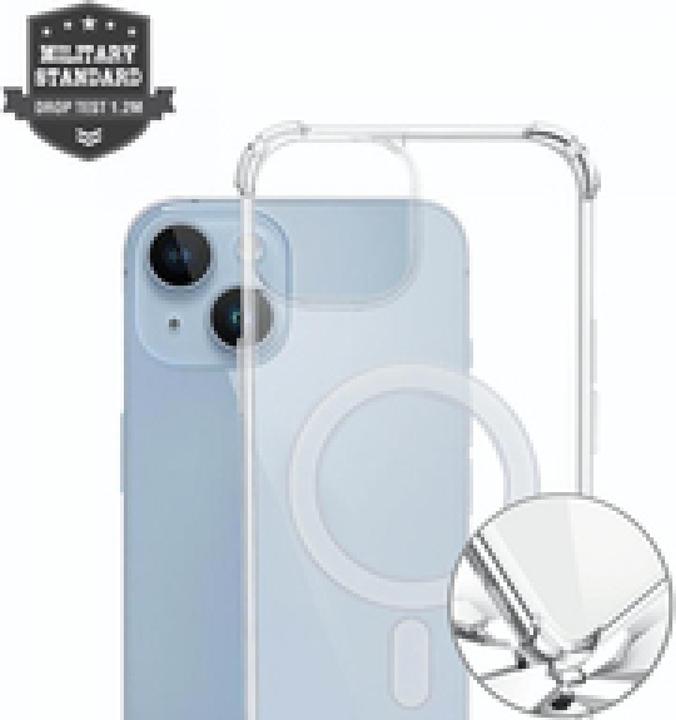 Actual product image 4smarts Hybrid Case Ibiza (Apple iPhone 15 Plus)