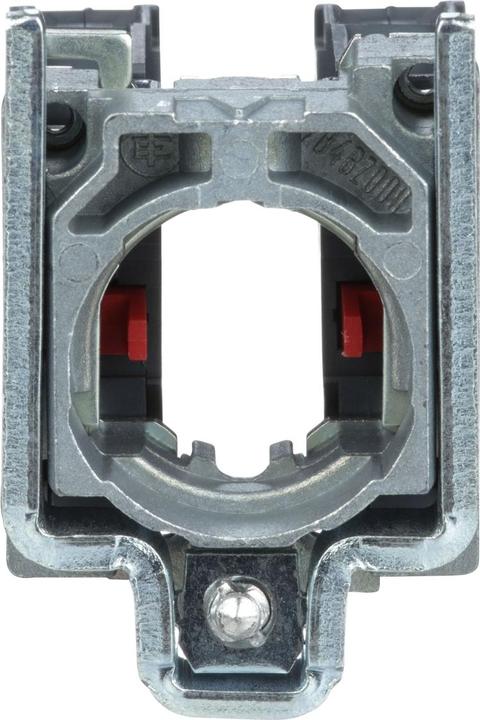 Actual product image Schneider Electric Contact block 2 NC + flange