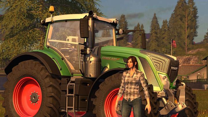 Produktbild Giants Software Farming Simulator (Switch, FR)