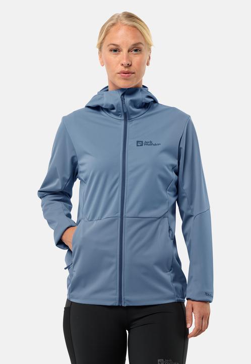 Produktbild Jack Wolfskin Feldberg Hoody W (M)
