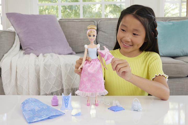 Image du produit Disney Princess Cendrillon 2en1
