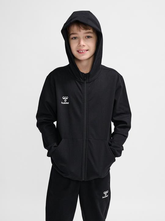 Immagine prodotto hummel Hmlgo 2.0 Felpa Con Cappuccio E Zip Bambini (128)