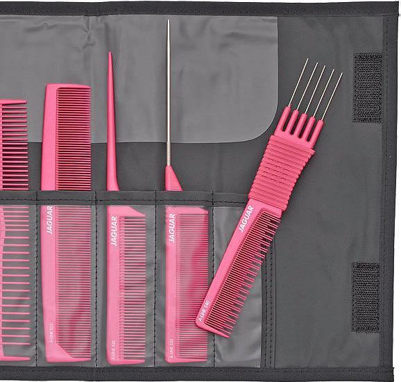 Actual product image Jaguar A-Line comb set