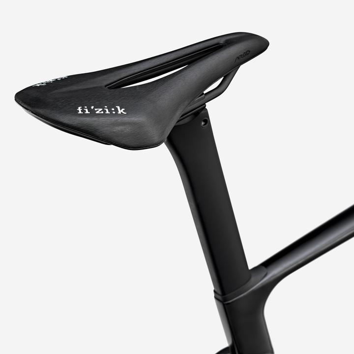 Actual product image Van rysel Road bike - RCR Pro SRAM RED AXS Powermeter Zipp 454 NSW black glossy