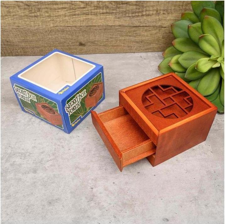 Produktbild Philos Secret Box Wald (Deutsch)