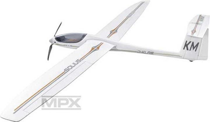 Multiplex Solius Kit (Glider)