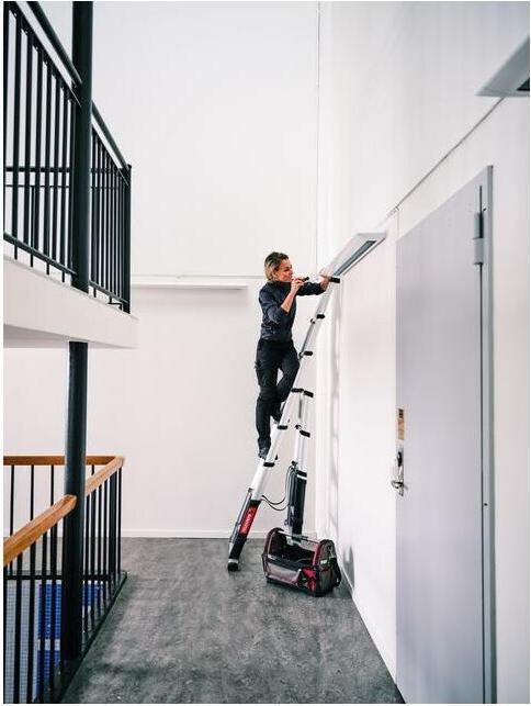 Image du produit Telesteps Teleskopleiter Combi Line 3.0m (Échelle télescopique, 300 cm)