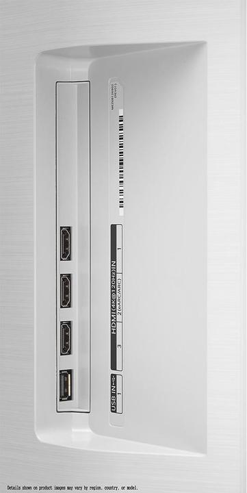 Actual product image LG OLED55C19LA (54.72", OLED, UHD, 2021)