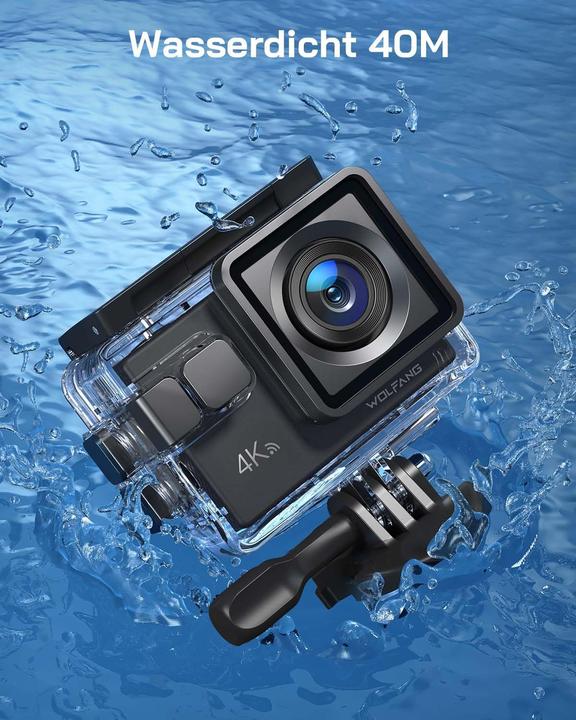 Image du produit Wolfang GA100 (30p, WiFi)