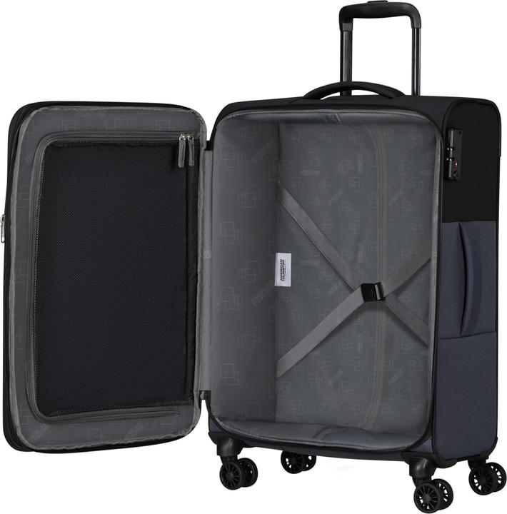 Produktbild American Tourister Koffer & Trolley Daring Dash Spinner M EXP (67 l, M (50 - 90l))