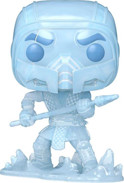 Immagine prodotto Funko POP! Mortal Kombat: Fatality Sub-Zero