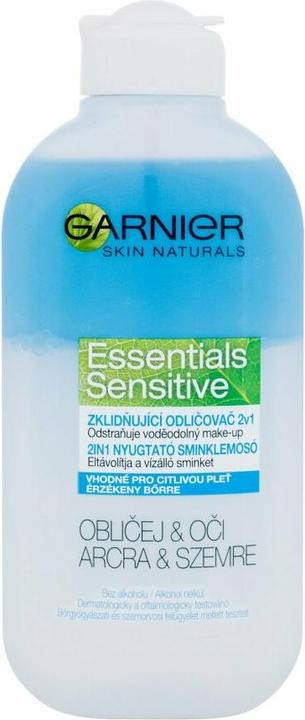 Garnier Essentials Sensitive (Make-Up Entferner, 200 ml)