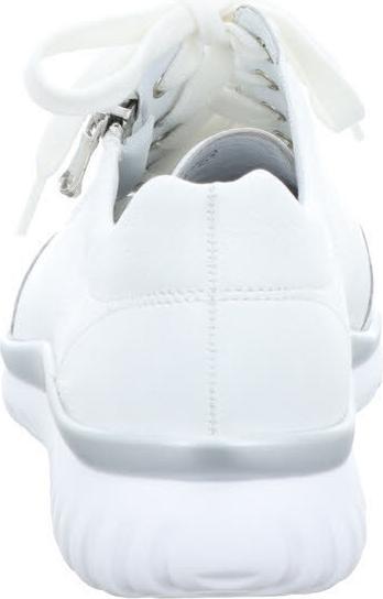Immagine prodotto Semler Scarpe da donna stringate sportive con suola in gomma bianche (36.5)
