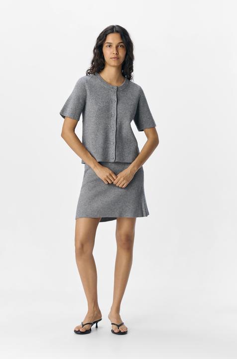 Produktbild Object Kurzarm Strickjacke (L)