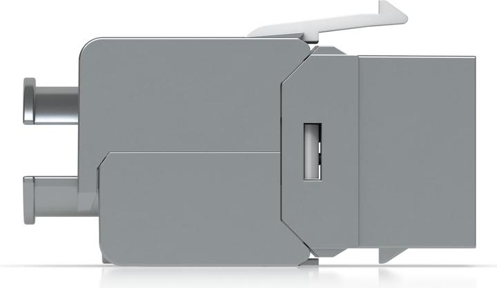 Image du produit Ubiquiti Cat.6a Keystone-Modul, 12er-Pack (werkzeugfrei) (Module Keystone)