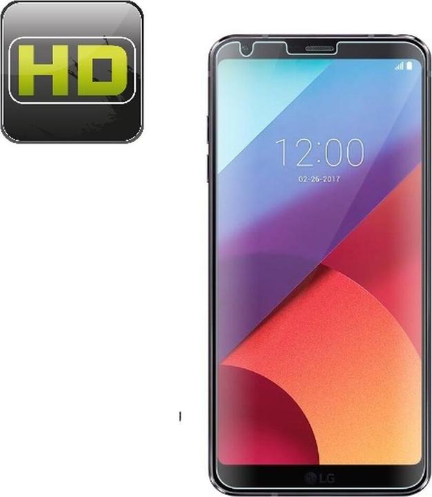 Produktbild Protectorking 3x Premium Displayschutzfolie 3D KLAR (3 Stück, LG G6)