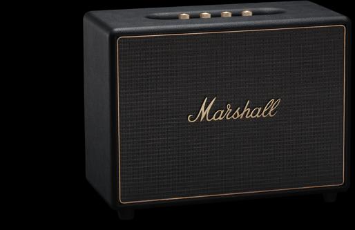 Produktbild Marshall Woburn Multiroom (Airplay, WLAN, Bluetooth)