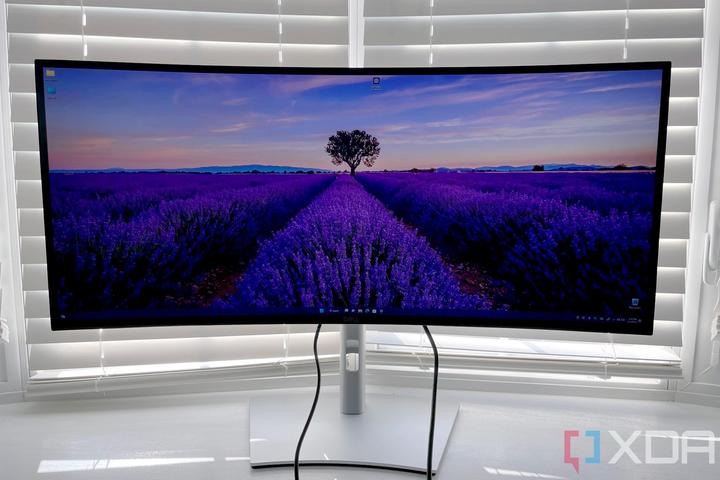 Produktbild Dell UltraSharp U3423WE (3440 x 1440 Pixel, 34.10")