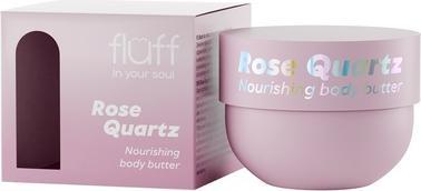 Produktbild Fluff In Your Soul Nourishing Body Butter With Quartz 150Ml (Körpercreme, 150 ml)
