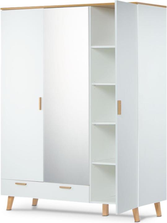 Produktbild Konsimo Frisk (150 x 195 x 58 cm)