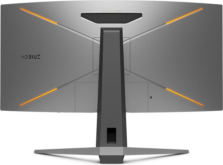 Actual product image BenQ EX3410R (3440 x 1440 pixels, 34")
