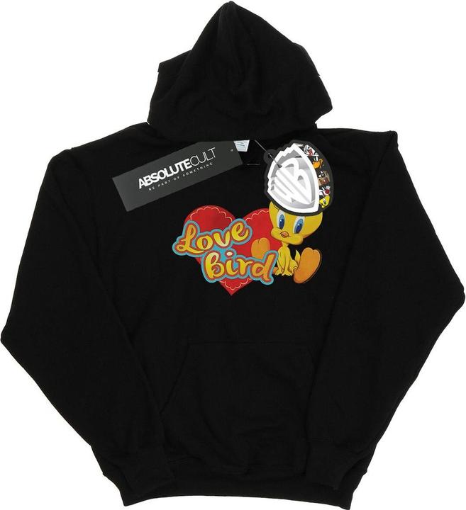Produktbild Looney Tunes Tweety Pie Valentine's Day Love Bird Kapuzenpullover (4XL)