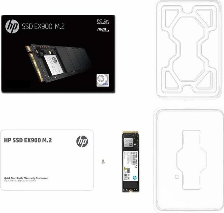 Immagine prodotto HP EX900 (1000 GB, M.2 2280)