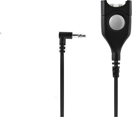 Immagine prodotto EPOS SENNHEISER CCEL 191-2 Cavo DECT/GSM Easy Disconnect Plug 3 Pin
