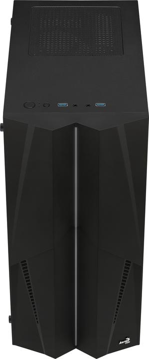 Actual product image AeroCool Mecha (mATX, Mini-ITX, ATX)