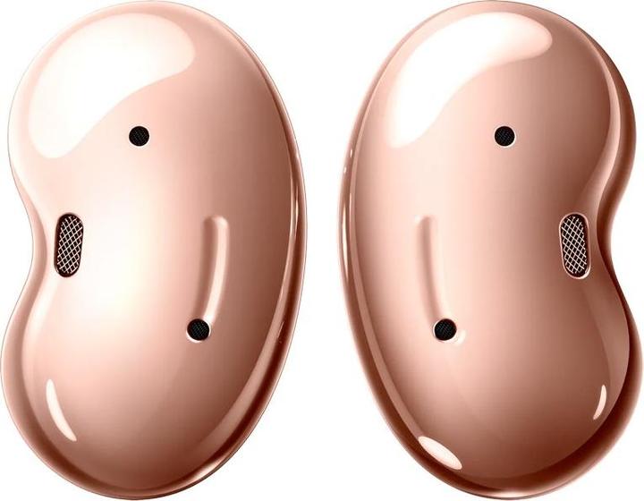 Actual product image Samsung Galaxy Buds Live (ANC, 5.50 h, Wireless)