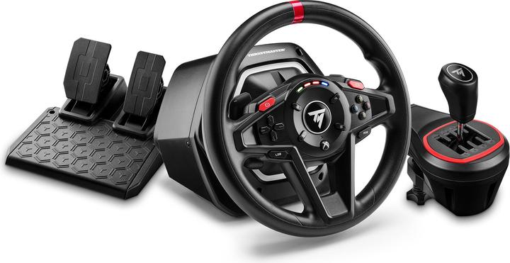 Produktbild Thrustmaster T128 Shifter Pack (Xbox Series S, Xbox One S, PC, Xbox One X, Xbox Series X)