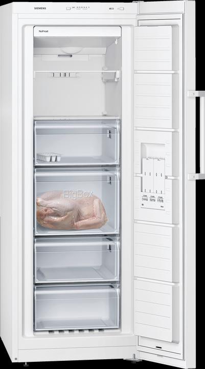 Actual product image Siemens GS29NVWEP (Stand-alone, 200 l)