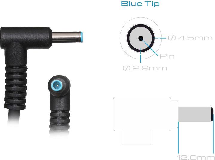 Image du produit HP TPN-DA23 (200 W)