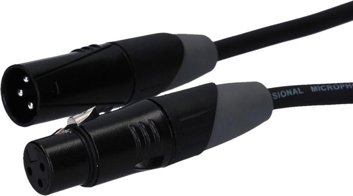 Image du produit Enova Câble XLR mâle/femelle 2m (2 m)