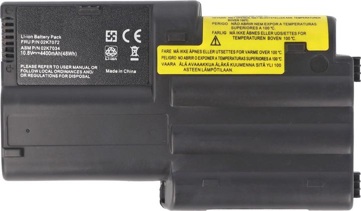 Produktbild IBM Akku ThinkPad T30 02K7050 (4400 mAh)