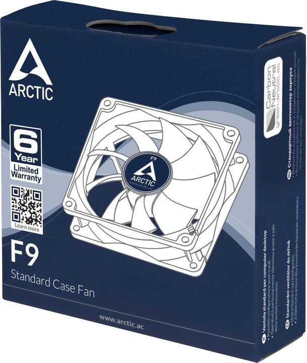 Image du produit Arctic F9 (92 mm, 1 x)