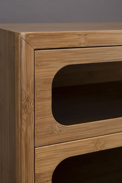 Actual product image Dutchbone Caroun Cabinet Wide (105 x 38 x 88 cm)