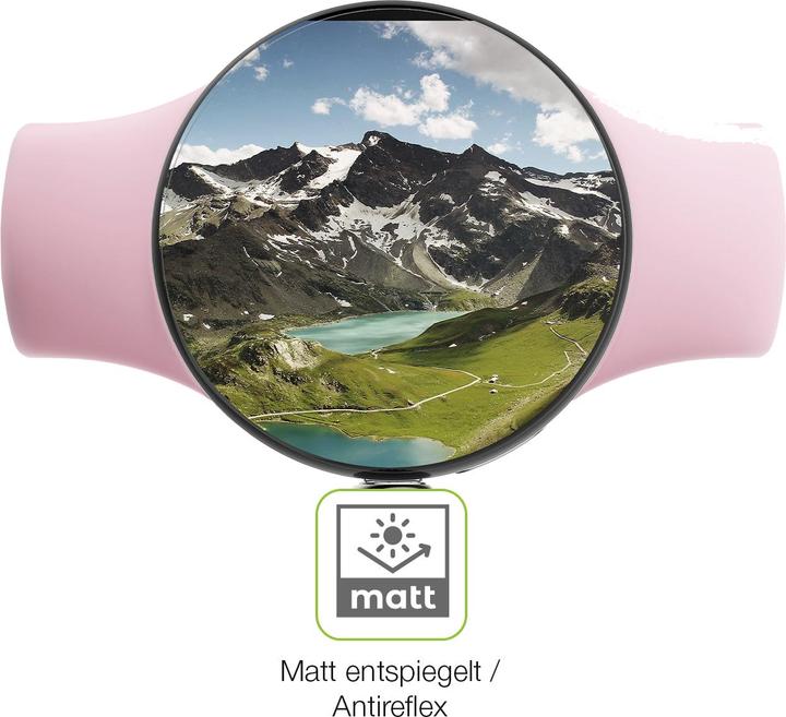 Immagine prodotto Dipos Pellicola protettiva opaca full cover per Google Pixel Watch 3 45 mm