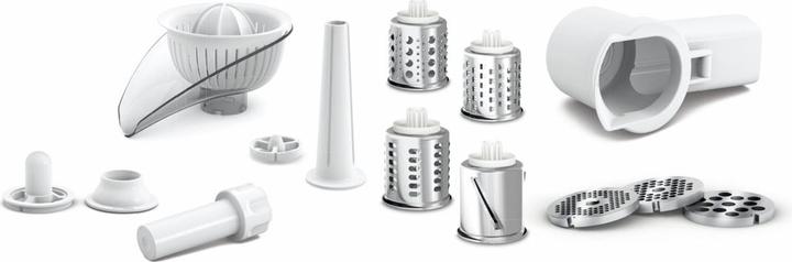 Image du produit Bosch Hausgeräte MFW3850B