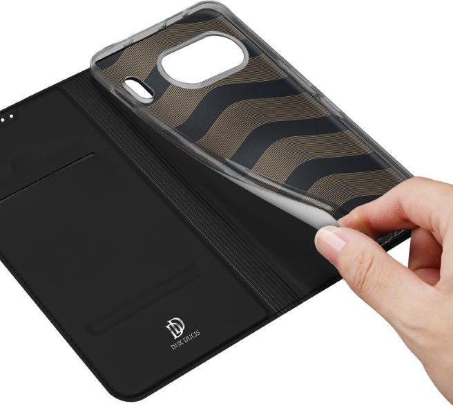 Actual product image Dux Ducis OnePlus Nord 4 Cover with Card Slot - Black (OnePlus Nord 4)