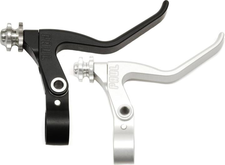 Actual product image Paul Component Engineering Paul Component - Love Bremshebel Compact (Silver poliert/Links)