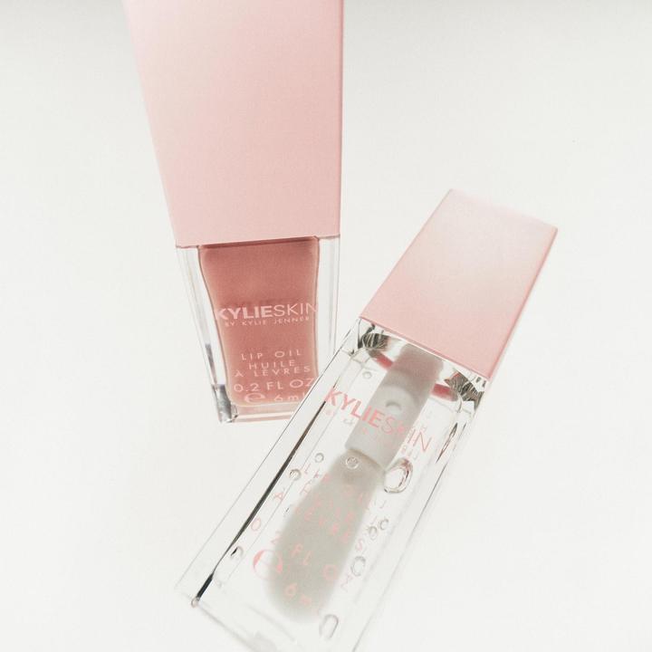 Actual product image Kylie Jenner Kylie Cosmetics Lip Oil Set (12 ml)