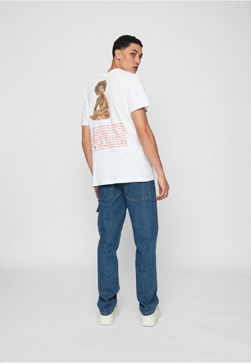 Actual product image MT Biggie Ready To Die Tracklist Tee (XS)