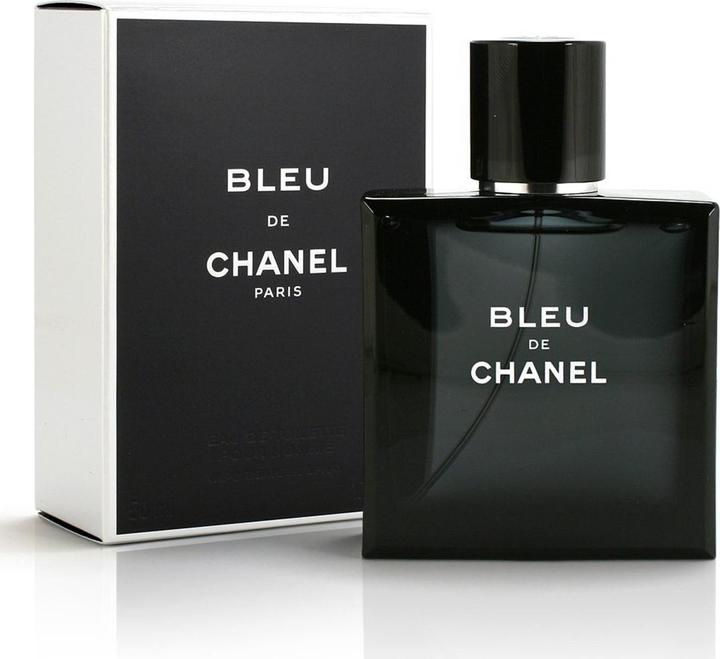Actual product image Chanel Bleu (Eau de toilette, 50 ml)