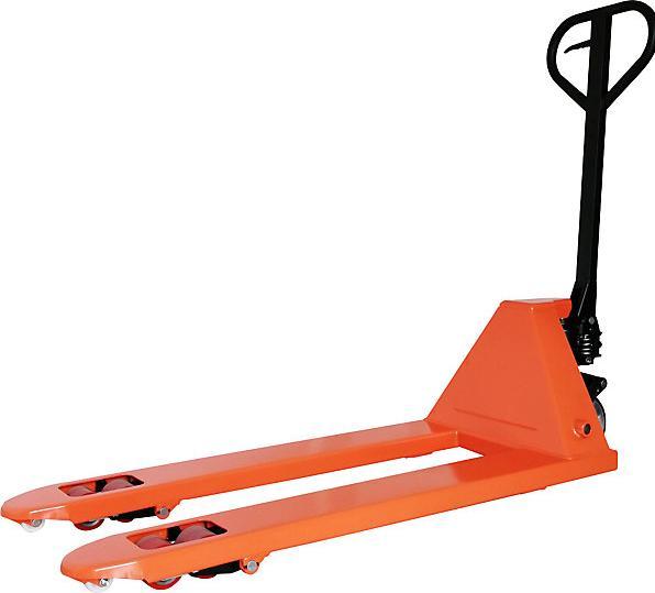 Produktbild eurokraft basic Standard-Paletthubwagen (2500 kg)