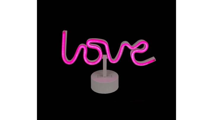 Produktbild Ootb Neon-Leuchte, Love, 32 x 12 cm