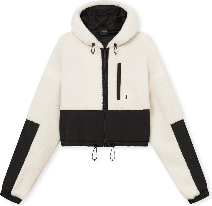 Actual product image Johnny Urban Cropped Teddy Jacke Carey (XL)
