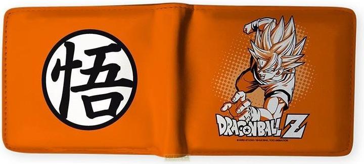 Immagine prodotto ABYstyle Portafoglio in vinile - Dragon Ball "DBZ