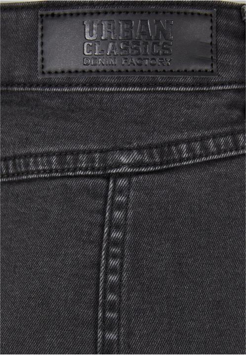 Immagine prodotto Urban Classics Gonna in denim con bottoni elasticizzati da donna - 69955 (26)