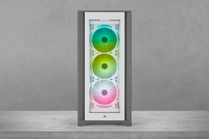 Produktbild Corsair iCUE SP120 Elite (120 mm, 1 x)